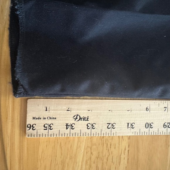 Tact Squad USA EMS EMT Trouser Pants Navy Blue Size 30x36 Unhemmed work tactical - Picture 9 of 11